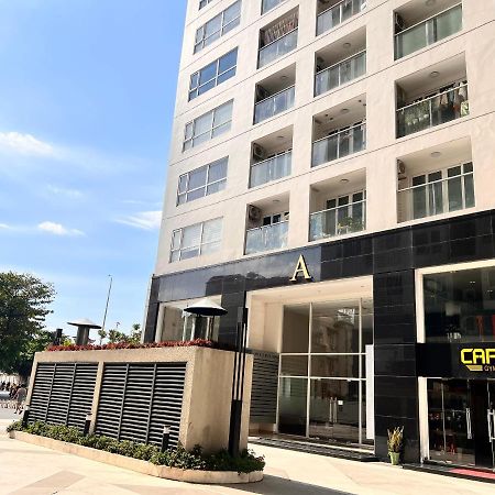 สตูดิโอ อพาร์ตเมนต์ 1 ห้องน้ำส่วนตัว ขนาด 40 ตร.ม. – ตัน บิง Hotel โฮจิมินห์ซิตี้ ภายนอก รูปภาพ