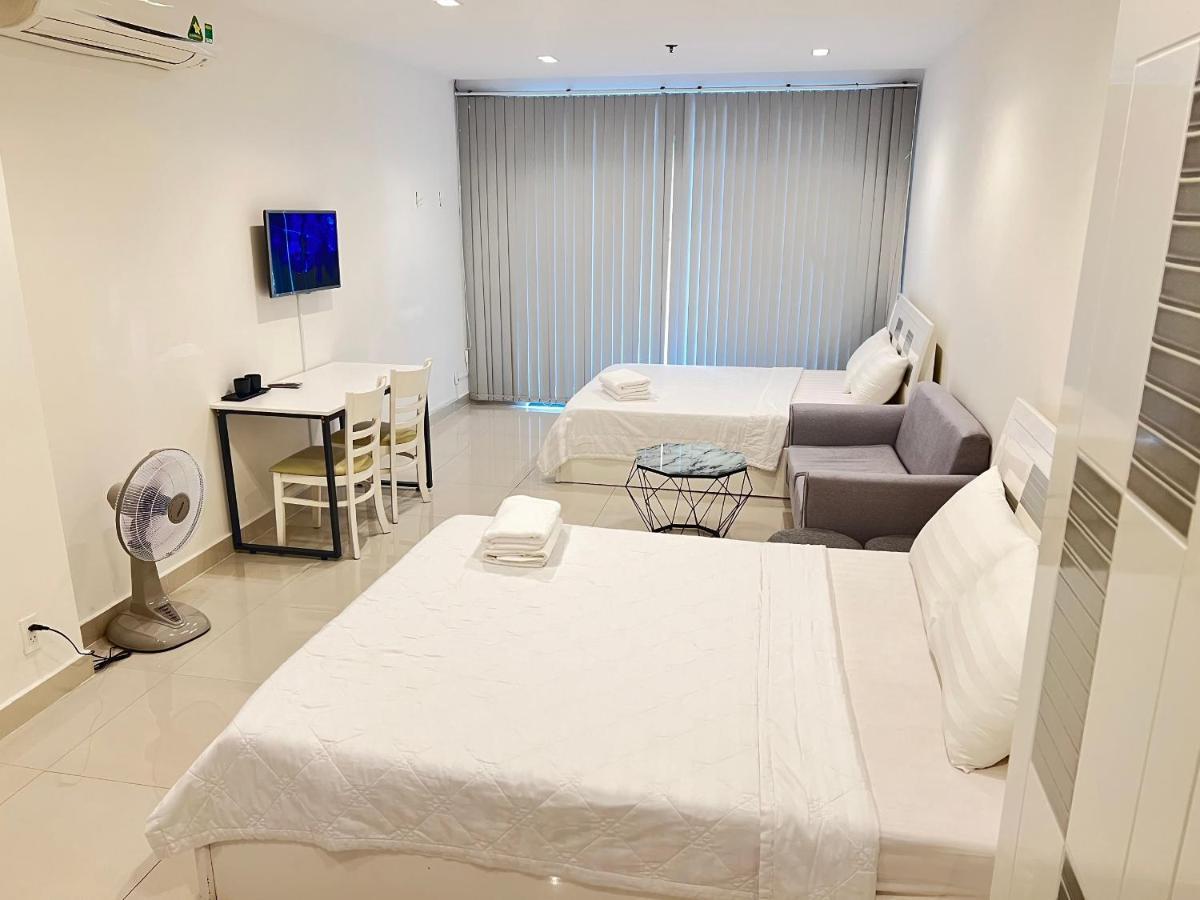 สตูดิโอ อพาร์ตเมนต์ 1 ห้องน้ำส่วนตัว ขนาด 40 ตร.ม. – ตัน บิง Hotel โฮจิมินห์ซิตี้ ภายนอก รูปภาพ