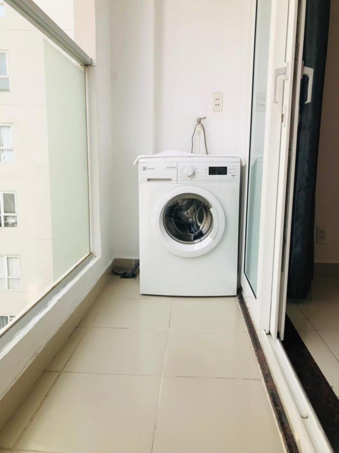 สตูดิโอ อพาร์ตเมนต์ 1 ห้องน้ำส่วนตัว ขนาด 40 ตร.ม. – ตัน บิง Hotel โฮจิมินห์ซิตี้ ภายนอก รูปภาพ