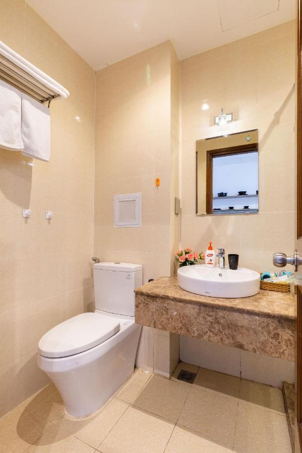 สตูดิโอ อพาร์ตเมนต์ 1 ห้องน้ำส่วนตัว ขนาด 40 ตร.ม. – ตัน บิง Hotel โฮจิมินห์ซิตี้ ภายนอก รูปภาพ