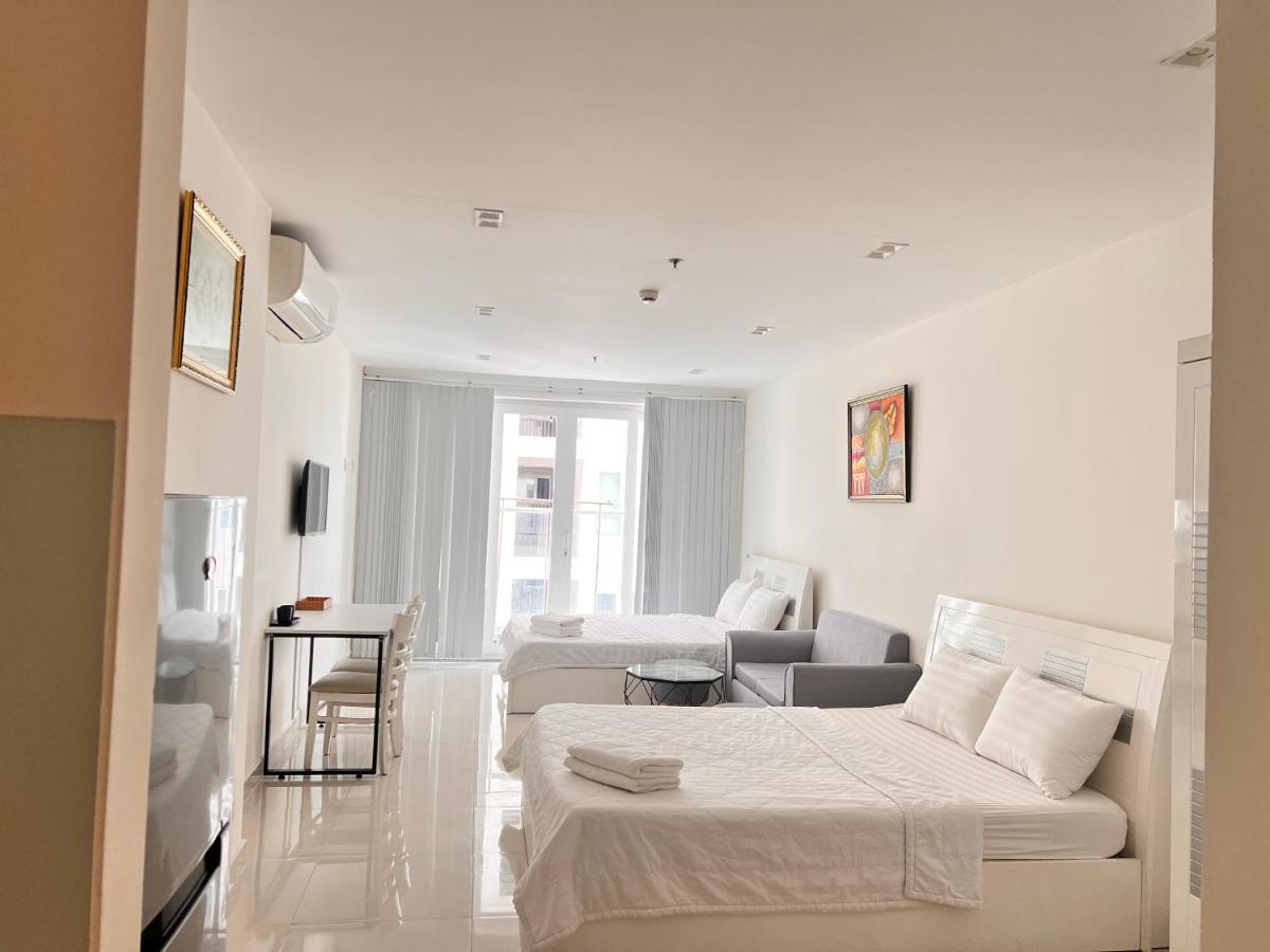 สตูดิโอ อพาร์ตเมนต์ 1 ห้องน้ำส่วนตัว ขนาด 40 ตร.ม. – ตัน บิง Hotel โฮจิมินห์ซิตี้ ภายนอก รูปภาพ