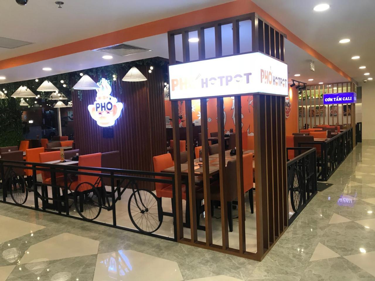 สตูดิโอ อพาร์ตเมนต์ 1 ห้องน้ำส่วนตัว ขนาด 40 ตร.ม. – ตัน บิง Hotel โฮจิมินห์ซิตี้ ภายนอก รูปภาพ