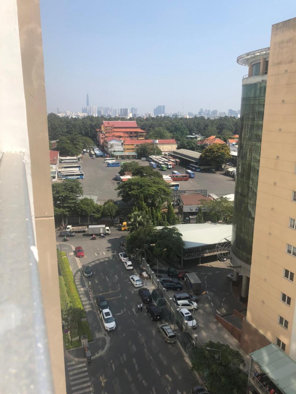 สตูดิโอ อพาร์ตเมนต์ 1 ห้องน้ำส่วนตัว ขนาด 40 ตร.ม. – ตัน บิง Hotel โฮจิมินห์ซิตี้ ภายนอก รูปภาพ