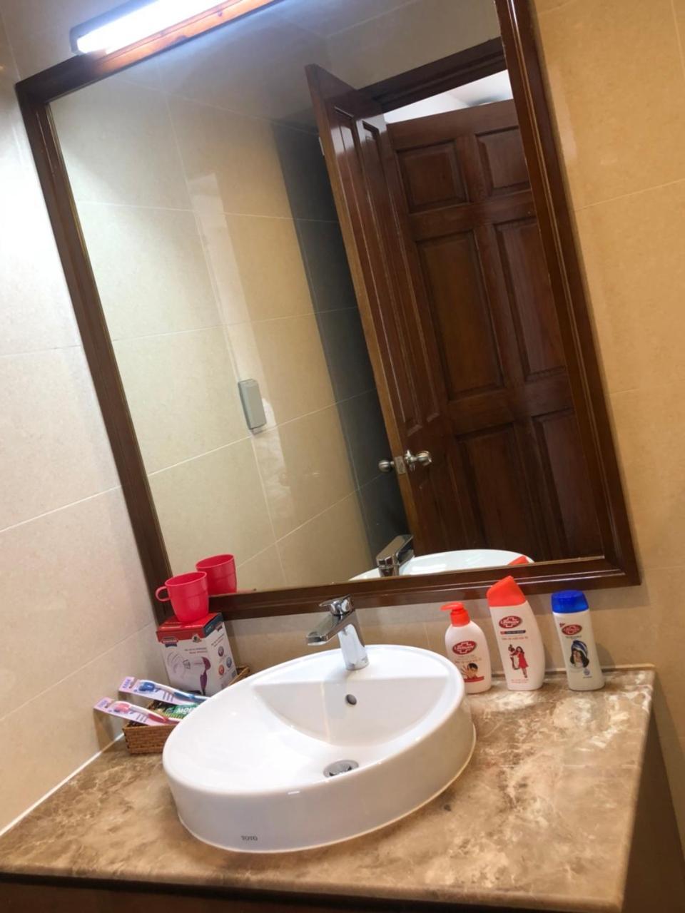 สตูดิโอ อพาร์ตเมนต์ 1 ห้องน้ำส่วนตัว ขนาด 40 ตร.ม. – ตัน บิง Hotel โฮจิมินห์ซิตี้ ภายนอก รูปภาพ