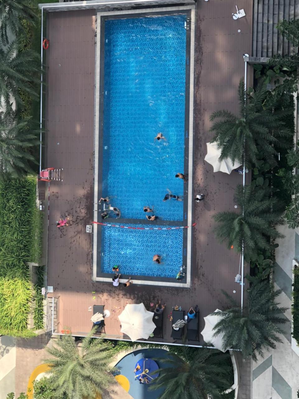 สตูดิโอ อพาร์ตเมนต์ 1 ห้องน้ำส่วนตัว ขนาด 40 ตร.ม. – ตัน บิง Hotel โฮจิมินห์ซิตี้ ภายนอก รูปภาพ