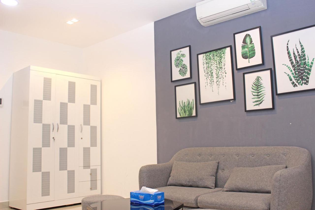 สตูดิโอ อพาร์ตเมนต์ 1 ห้องน้ำส่วนตัว ขนาด 40 ตร.ม. – ตัน บิง Hotel โฮจิมินห์ซิตี้ ภายนอก รูปภาพ