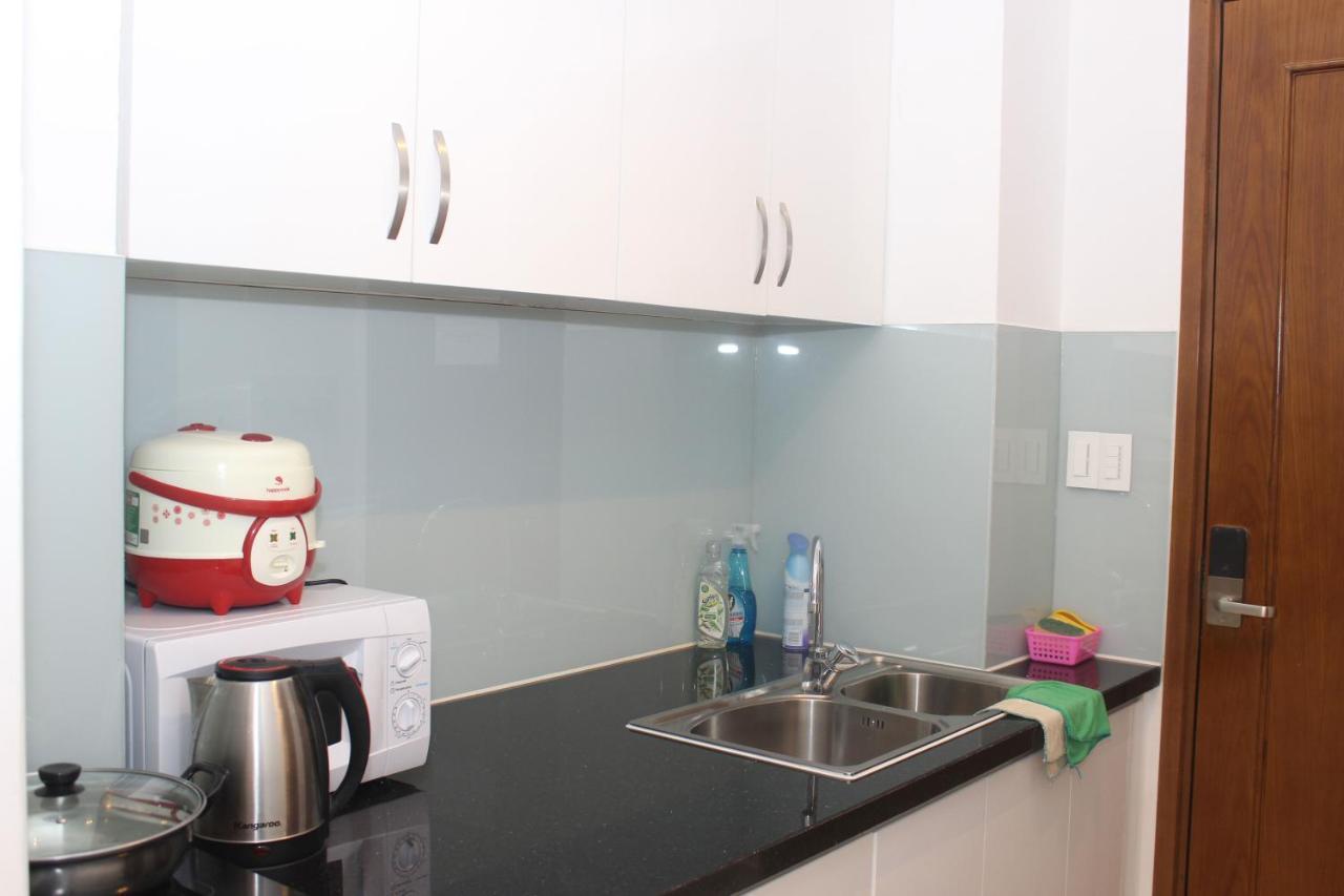 สตูดิโอ อพาร์ตเมนต์ 1 ห้องน้ำส่วนตัว ขนาด 40 ตร.ม. – ตัน บิง Hotel โฮจิมินห์ซิตี้ ภายนอก รูปภาพ