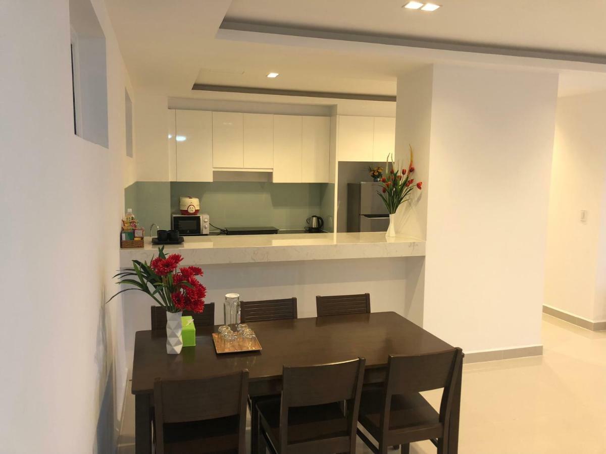 สตูดิโอ อพาร์ตเมนต์ 1 ห้องน้ำส่วนตัว ขนาด 40 ตร.ม. – ตัน บิง Hotel โฮจิมินห์ซิตี้ ภายนอก รูปภาพ