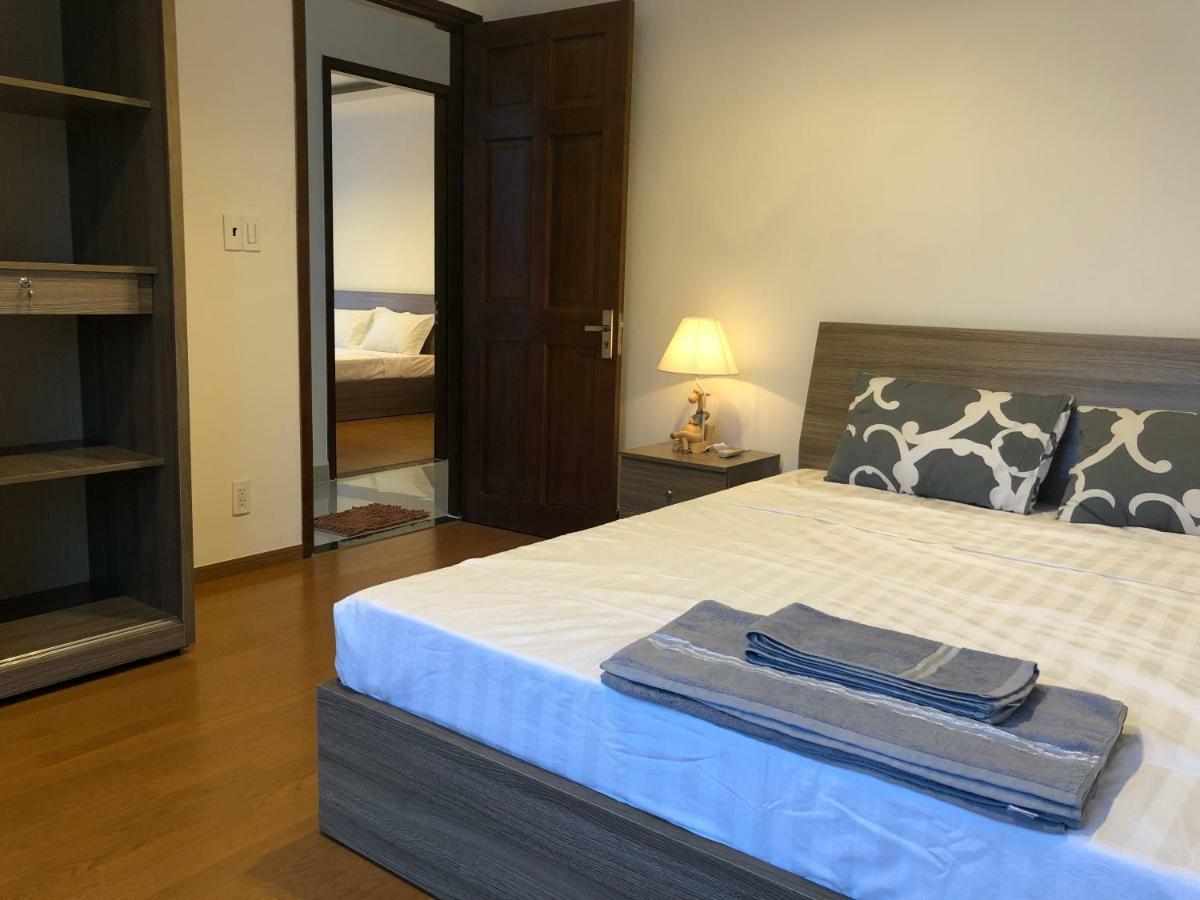 สตูดิโอ อพาร์ตเมนต์ 1 ห้องน้ำส่วนตัว ขนาด 40 ตร.ม. – ตัน บิง Hotel โฮจิมินห์ซิตี้ ภายนอก รูปภาพ