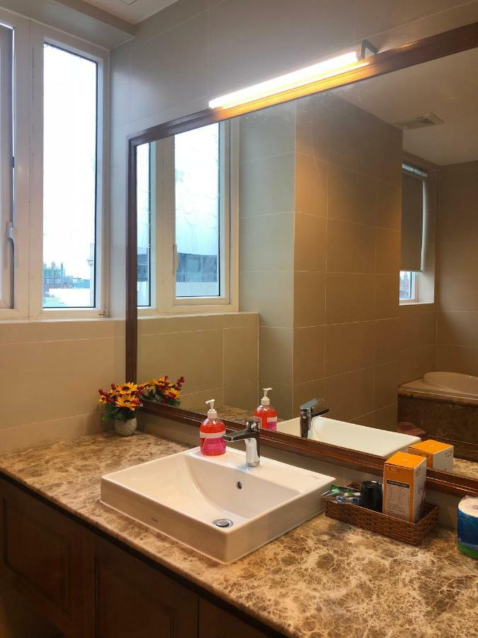 สตูดิโอ อพาร์ตเมนต์ 1 ห้องน้ำส่วนตัว ขนาด 40 ตร.ม. – ตัน บิง Hotel โฮจิมินห์ซิตี้ ภายนอก รูปภาพ