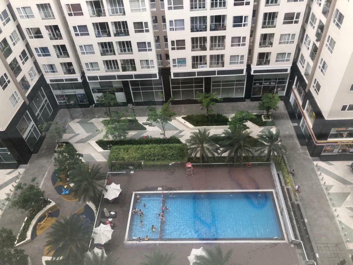 สตูดิโอ อพาร์ตเมนต์ 1 ห้องน้ำส่วนตัว ขนาด 40 ตร.ม. – ตัน บิง Hotel โฮจิมินห์ซิตี้ ภายนอก รูปภาพ